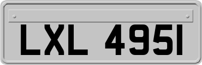 LXL4951