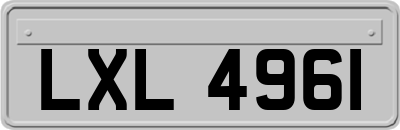 LXL4961