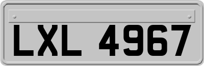 LXL4967