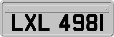 LXL4981