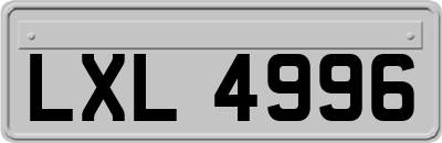 LXL4996