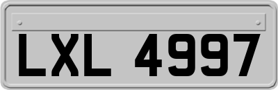 LXL4997