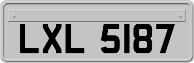 LXL5187