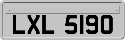 LXL5190