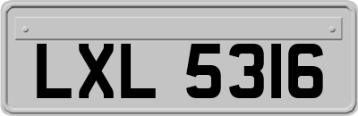 LXL5316