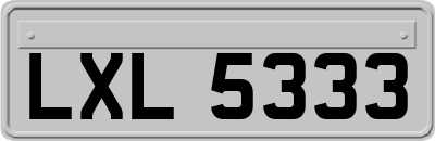 LXL5333