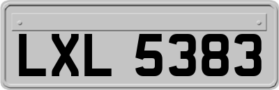 LXL5383