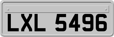 LXL5496