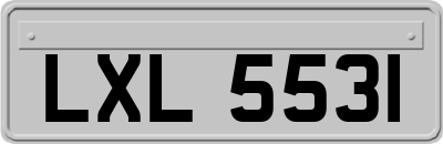 LXL5531