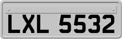 LXL5532