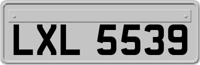 LXL5539