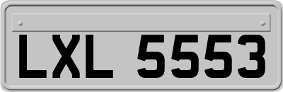 LXL5553