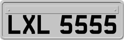 LXL5555