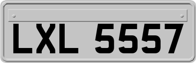 LXL5557
