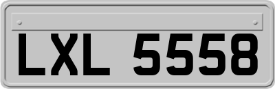 LXL5558