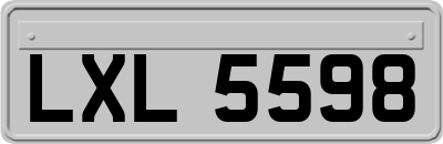 LXL5598