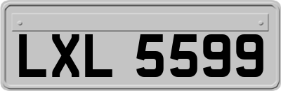 LXL5599