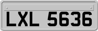 LXL5636
