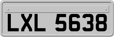LXL5638