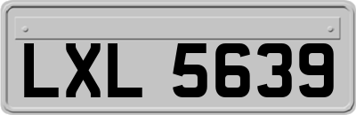 LXL5639