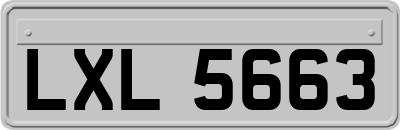 LXL5663