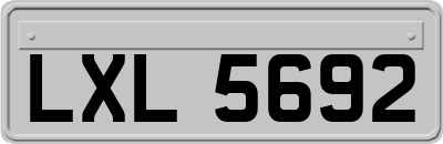 LXL5692