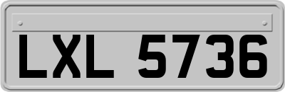 LXL5736