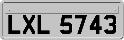 LXL5743