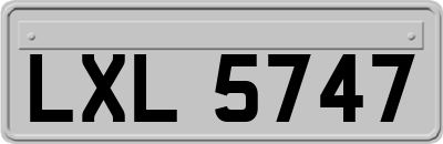 LXL5747