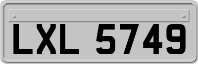 LXL5749