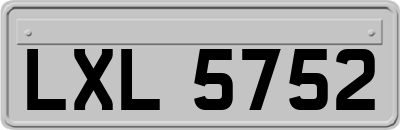 LXL5752