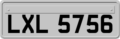 LXL5756