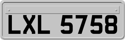 LXL5758