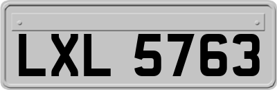 LXL5763