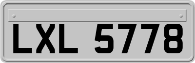 LXL5778