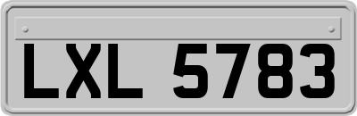 LXL5783