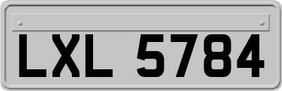 LXL5784