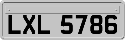 LXL5786