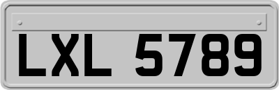 LXL5789