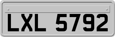 LXL5792