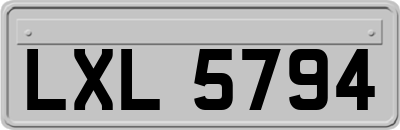 LXL5794