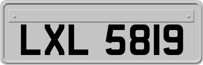 LXL5819
