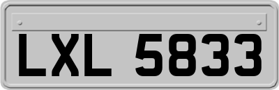 LXL5833