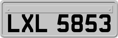 LXL5853