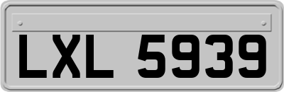 LXL5939