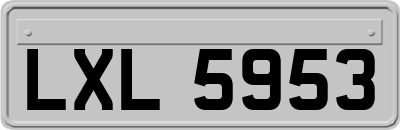 LXL5953