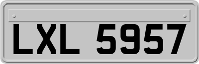 LXL5957