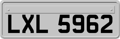 LXL5962