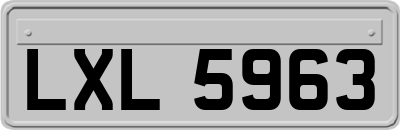 LXL5963