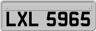 LXL5965